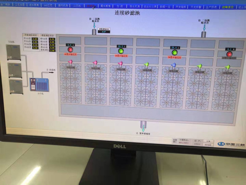 芜湖污水自控系统5