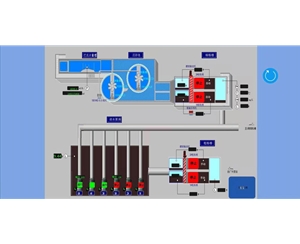芜湖泵站及污水自动化APP监控项目