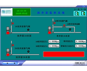 芜湖深井泵监控系统