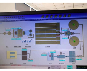 芜湖污水自控系统