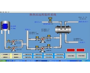 芜湖西门子WINCC组态画面